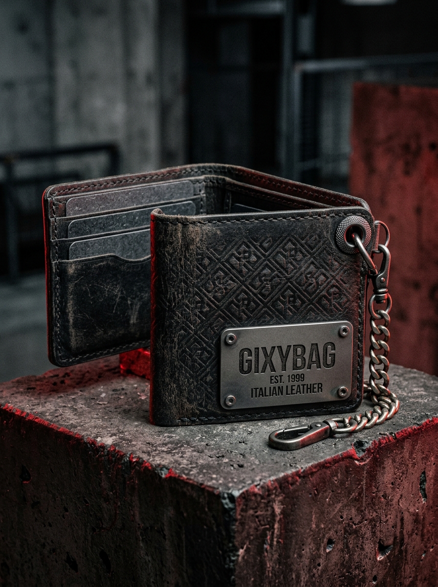 CIPHER TITANIUM WALLET // 06