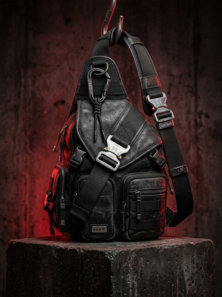URBAN TACTICAL SLING // 05
